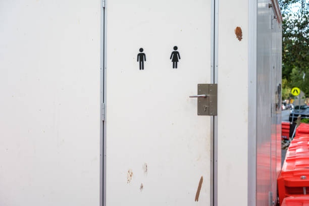 Best Portable restroom trailer rental  in Mission Bend, TX